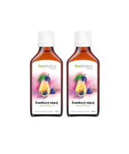 YaoMedica Švestkový nápoj 2x 50 ml