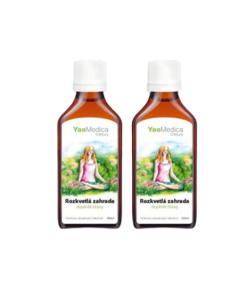 YaoMedica Rozkvetlá zahrada 2x 50 ml