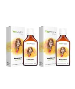 YaoMedica Ranní úsměv 2x 50 ml