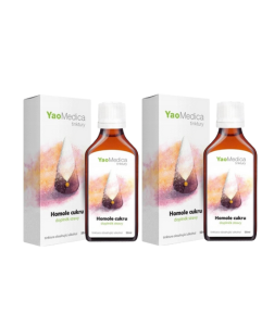 YaoMedica Homole cukru 2x 50 ml