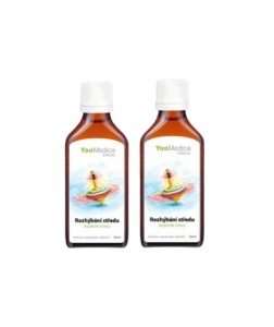 YaoMedica Rozhýbání středu 2x 50 ml