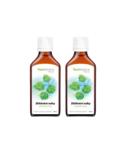 YaoMedica Zklidnění osiky 2x 50 ml