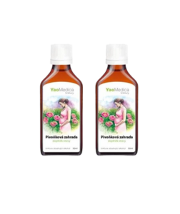 YaoMedica Pivoňková zahrada 2x 50 ml