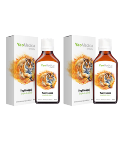 YaoMedica Tygří nápoj 2x 50 ml