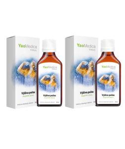 YaoMedica Výživa pulzu 2x 50 ml