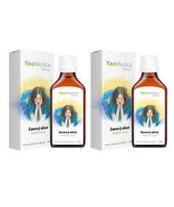 YaoMedica Zenový elixír 2x 50 ml