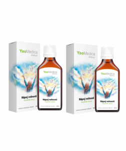 YaoMedica Nápoj volnosti 2x 50 ml