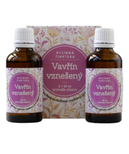 Ondřej Ullrich Vavřín vznešený - bylinná tinktura 2x50 ml