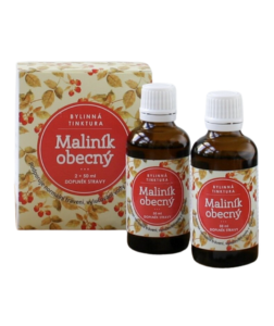 Ondřej Ullrich Maliník - bylinná tinktura 2x50 ml