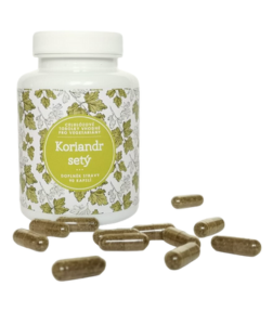 Ondřej Ullrich Koriandr setý 90 tbl.