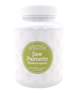 Ondřej Ullrich Saw Palmetto - Serenoa plazivá 60 tbl.