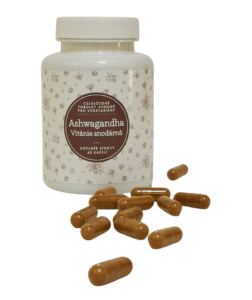 Ondřej Ullrich Ashwagandha - Vitánie snodárná 60 tbl.