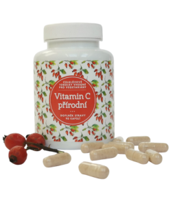 Ondřej Ullrich Přírodní vitamín C 90 tbl.