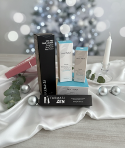 Vánoční Kosmetická sada Farmasi 5 ks