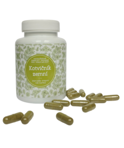 Ondřej Ullrich Kotvičník zemní 120 tbl.