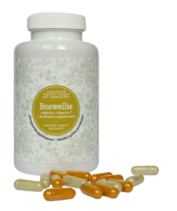 Ondřej Ullrich Boswellie s kurkuminem, zázvorem a vitamínem C 180 tbl.