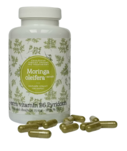 Ondřej Ullrich Moringa Oleifera - celulózové tobolky 150 tbl.