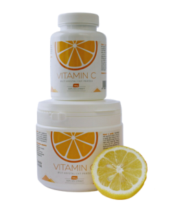 Ondřej Ullrich Vitamín C - krystalický prášek 