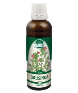 Naděje P53 Brusinka 50 ml