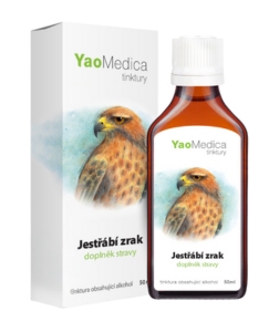 YaoMedica Jestřábí zrak 50 ml