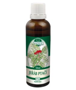 Naděje P55 Jeřáb ptačí 50 ml