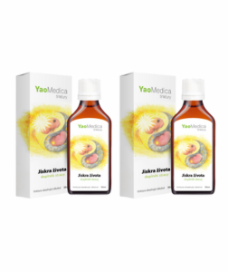 YaoMedica Jiskra života 2x 50 ml