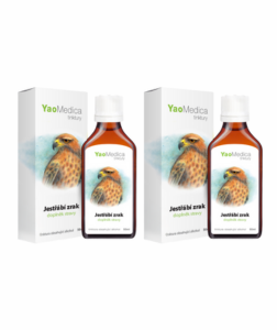 2x YaoMedica Jestřábí zrak 100 ml