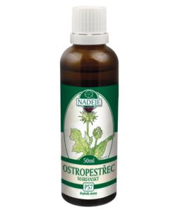 Naděje P57 Ostopestřec mariánský 50 ml