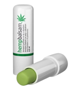 MedicProgress Hembalsam - Konopná pomáda na rty 4,8 ml