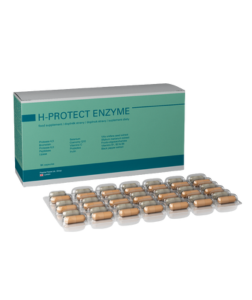 MedicProgress H-PROTECT ENZYME 84 ks
