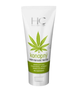 MedicProgress Konopný krém na ruce 100 ml