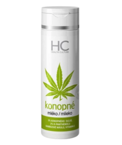 MedicProgress Konopné mléko 5% 200 ml