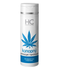MedicProgress Konopný sprchový gel 200 ml