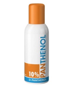 MedicProgress PANTHENOL pěnový sprej 150 ml