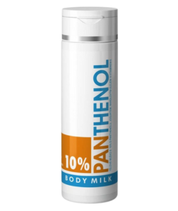 MedicProgress PANTHENOL tělové mléko 200 ml