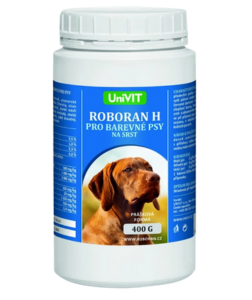 MedicProgress Roboran H pro psy barevné 400 g
