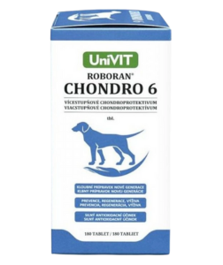 MedicProgress Roboran Chondro 6 pro psy 180 ks