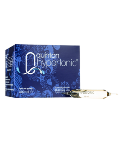 Quinton Hypertonic 30 x 10 ml