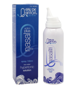 Quinton Nosní hygiena Hypertonic 100 ml