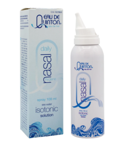 Quinton Nosní sprej Isotonic 100 ml