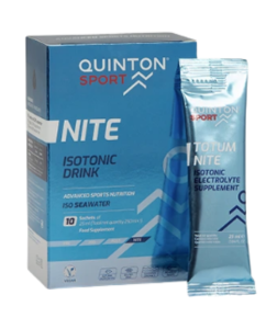 Quinton Totum Sport NITE 10 x 25 ml