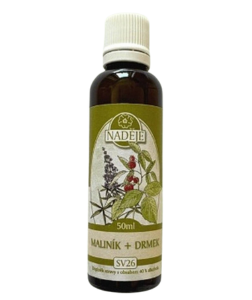 Naděje SV26 Maliník + Drmek 50 ml