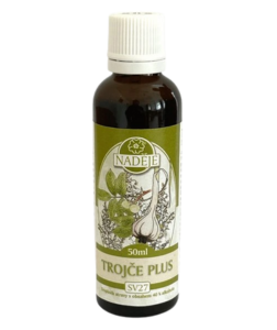Naděje SV27 Trojče plus 50 ml