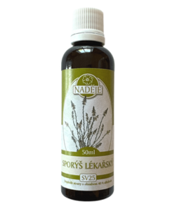 Naděje SV25 Sporýš lékařský 50 ml