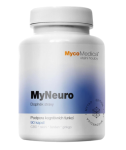 MycoMedica MyNeuro 90 cps.