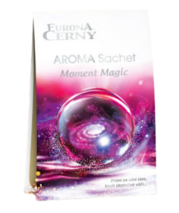 Eurona Parfémová sašetka Moment Magic 125 ml