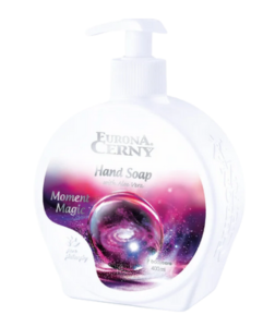 Eurona Tekuté mýdlo s aloe vera Moment Magic 400 ml