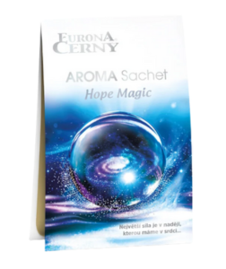 Eurona Parfémová sašetka Hope Magic 125 ml