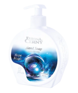 Eurona Tekuté mýdlo s aloe vera Hope Magic 400 ml