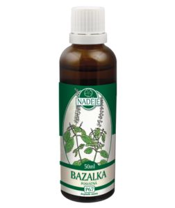 Naděje P67 Bazalka posvátná 50 ml